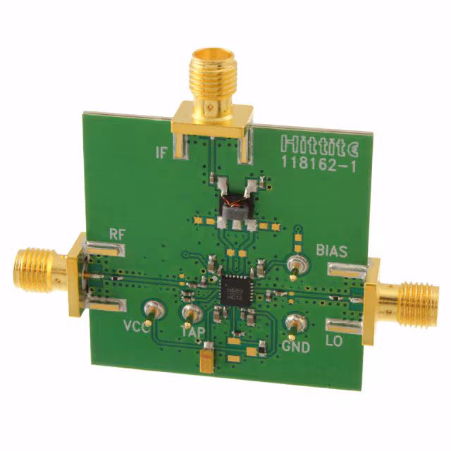 119916-HMC689LP4 Analog Devices Inc.  Cartes de kits d'évaluation et de développement RF